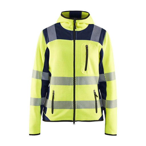 Blaklader 4967 Women's Hi-Vis knitted jacket - WOMENS HI-VIS CLOTHING