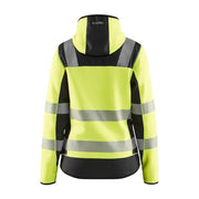 Blaklader 4967 Women's Hi-Vis knitted jacket - WOMENS HI-VIS CLOTHING