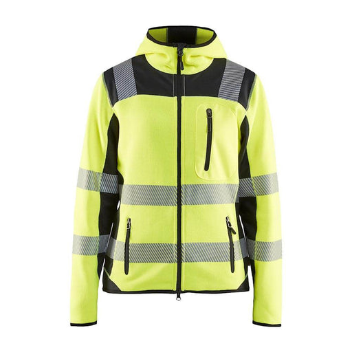 Blaklader 4967 Women's Hi-Vis knitted jacket - WOMENS HI-VIS CLOTHING