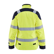 Blaklader 4969 Women's Multinorm Inherent Jacket - WOMENS HI-VIS CLOTHING