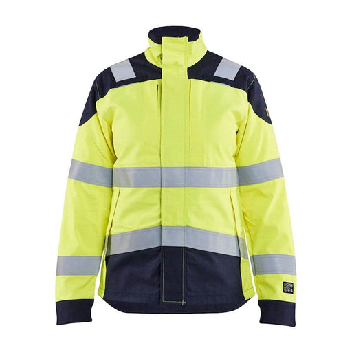 Blaklader 4969 Women's Multinorm Inherent Jacket - WOMENS HI-VIS CLOTHING