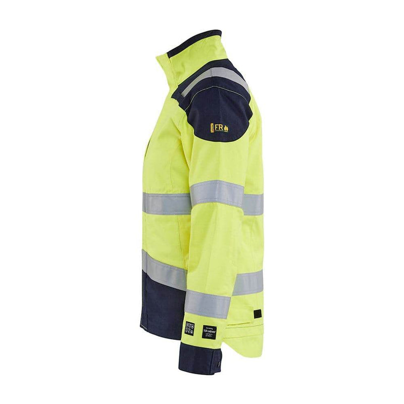 Blaklader 4969 Women's Multinorm Inherent Jacket - WOMENS HI-VIS CLOTHING