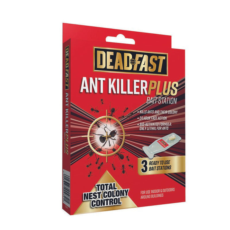 Ant Killer Bait Station -