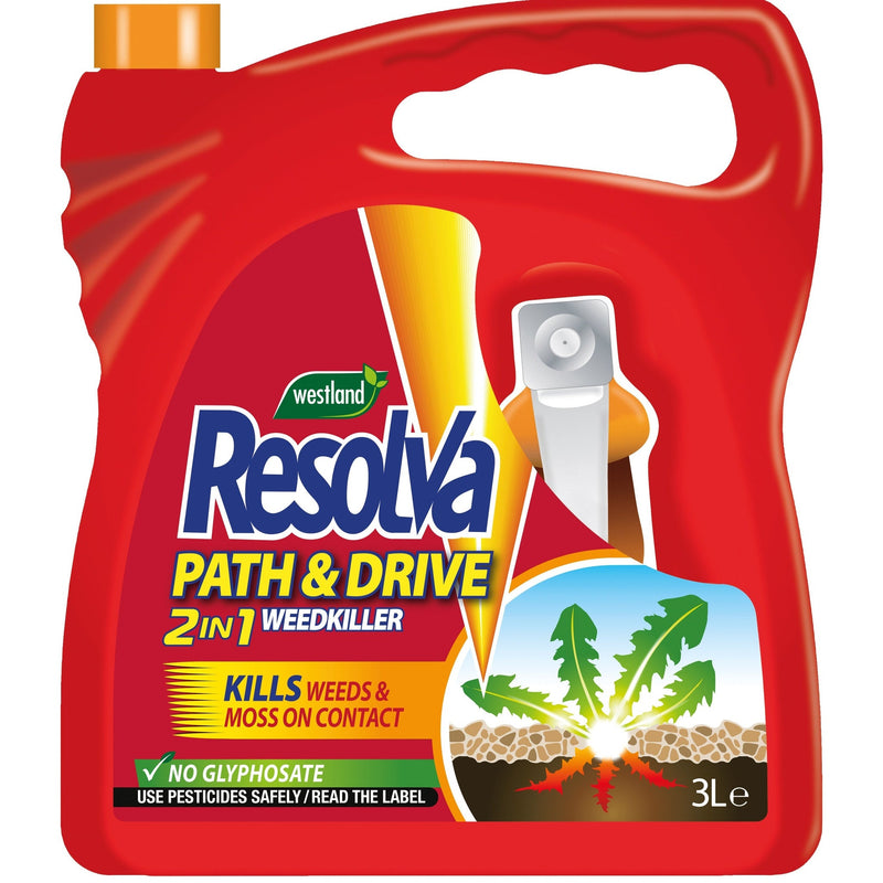 Resolva Path and Drive 3L Ready to Use -