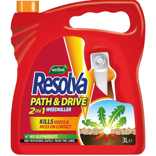 Resolva Path and Drive 3L Ready to Use -