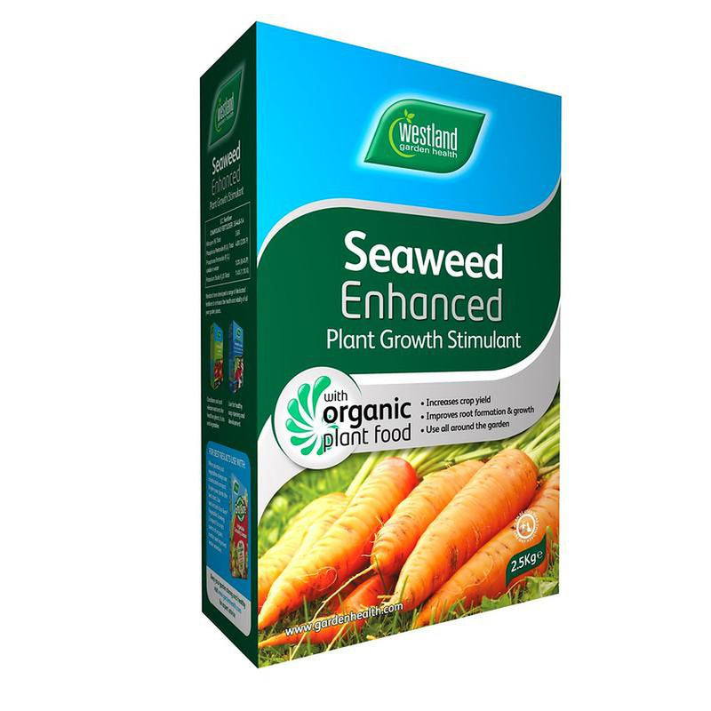 Seaweed Enhanced -