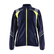 Blaklader 4973 Women's microfleece jacket - WOMENS JACKETS