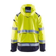 Blaklader 4987 Hi-Vis shell jacket - HI-VIS JACKETS & COATS