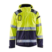 Blaklader 4987 Hi-Vis shell jacket - HI-VIS JACKETS & COATS