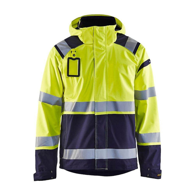 Blaklader 4987 Hi-Vis shell jacket - HI-VIS JACKETS & COATS