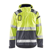 Blaklader 4987 Hi-Vis shell jacket - HI-VIS JACKETS & COATS