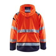 Blaklader 4987 Hi-Vis shell jacket - HI-VIS JACKETS & COATS