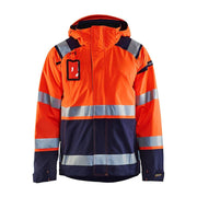 Blaklader 4987 Hi-Vis shell jacket - HI-VIS JACKETS & COATS