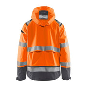Blaklader 4987 Hi-Vis shell jacket - HI-VIS JACKETS & COATS
