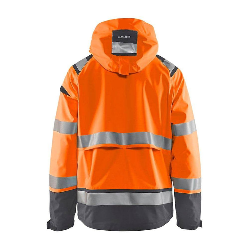 Blaklader 4987 Hi-Vis shell jacket - HI-VIS JACKETS & COATS