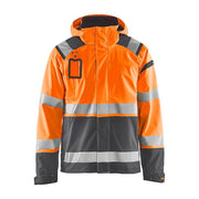 Blaklader 4987 Hi-Vis shell jacket - HI-VIS JACKETS & COATS