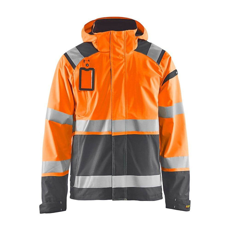 Blaklader 4987 Hi-Vis shell jacket - HI-VIS JACKETS & COATS