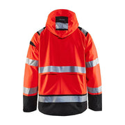Blaklader 4987 Hi-Vis shell jacket - HI-VIS JACKETS & COATS