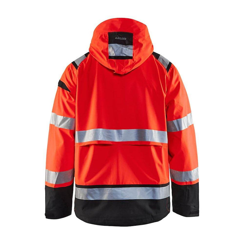 Blaklader 4987 Hi-Vis shell jacket - HI-VIS JACKETS & COATS