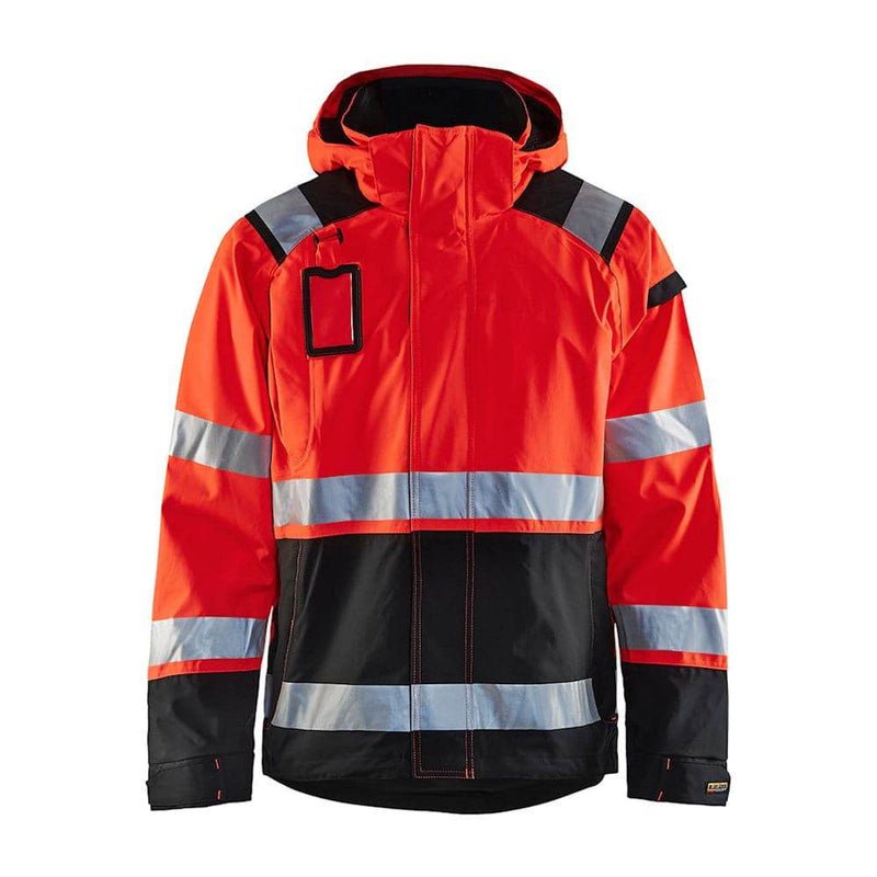 Blaklader 4987 Hi-Vis shell jacket - HI-VIS JACKETS & COATS