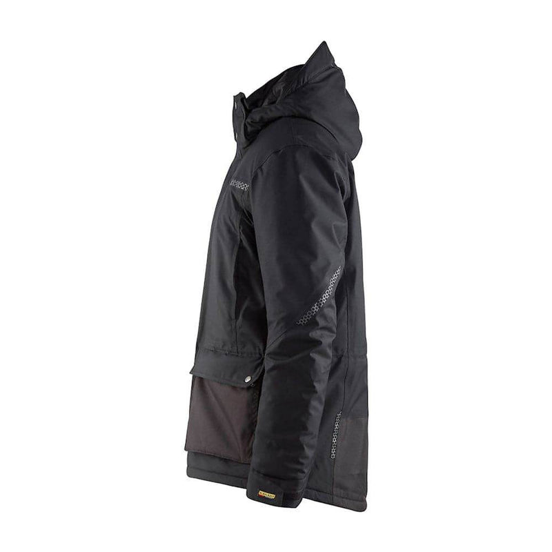 Blaklader 4989 Winter Parka Jacket - WATERPROOF JACKETS & SUITS