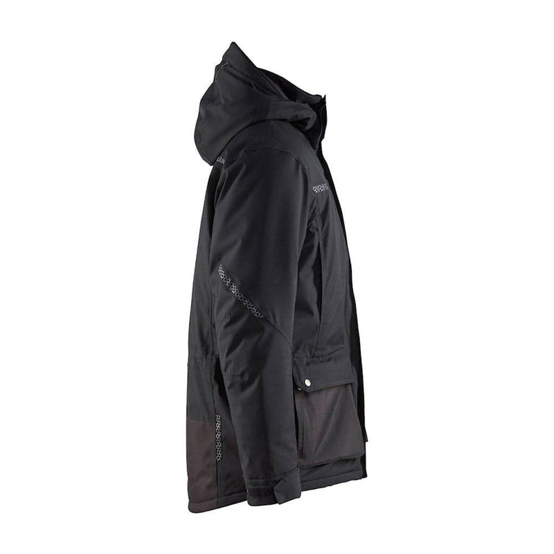 Blaklader 4989 Winter Parka Jacket - WATERPROOF JACKETS & SUITS