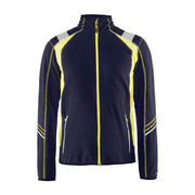 Blaklader 4993 Full Zip Microfleece Jacket - FLEECE CLOTHING