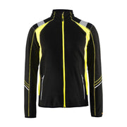 Blaklader 4993 Full Zip Microfleece Jacket - FLEECE CLOTHING