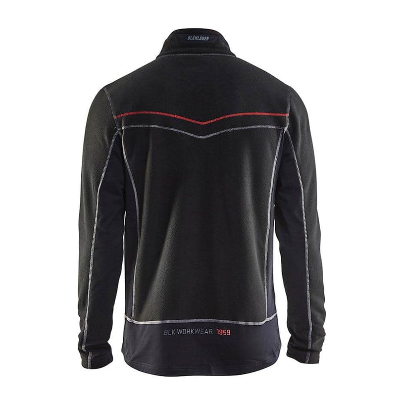 Blaklader 4997 Full Zip Micro Fleece Jacket - FLEECE CLOTHING
