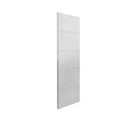4 Line Horizontal Primed Internal Fire Door FD30 - All Sizes - Doors