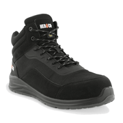 Herock Leno S1PS SR FO ESD SC Composite Safety High Trainers - SAFETY TRAINERS