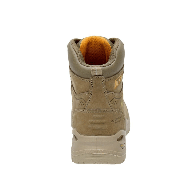 Dewalt Lander Leather Water-Resistant Composite BOA Safety Work Boots - Apparel & Accessories > Shoes > Boots SAFETY BOOTS