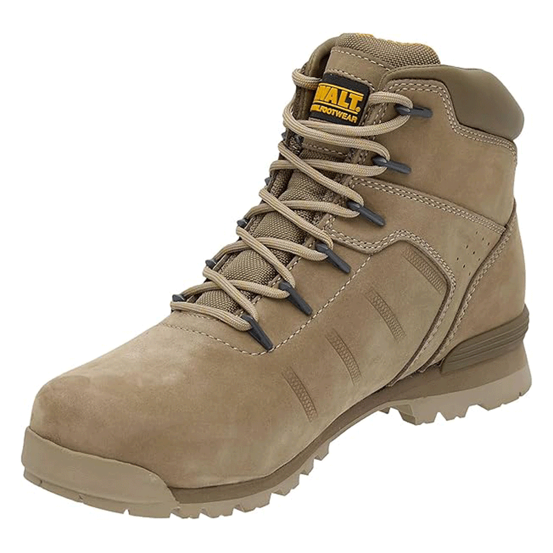 Dewalt Carlisle Steel Toe Cap Safety Work Boot - Apparel & Accessories > Shoes > Boots SAFETY BOOTS