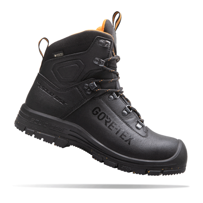 Solid Gear SG75008 Bravo 2 GTX EG Waterproof Boots - SAFETY BOOTS