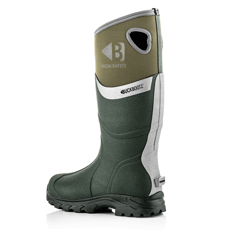 Buckler WALKERZ Buckbootz Neoprene Non-Safety Waterproof Wellington Boot - WELLINGTON BOOTS