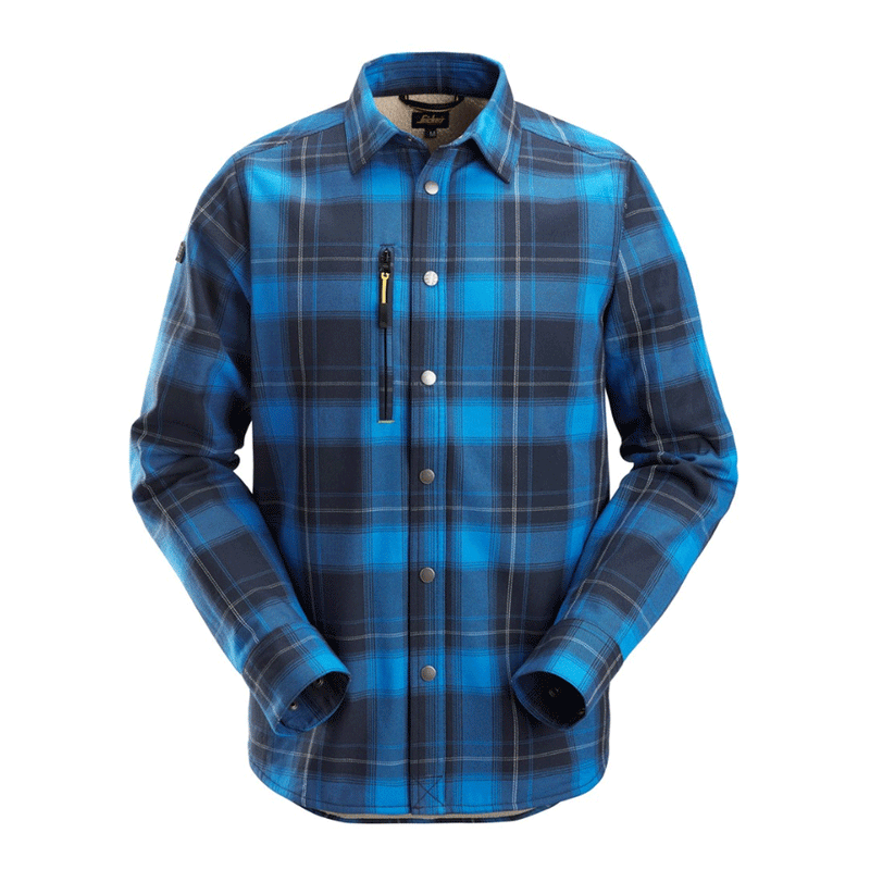 Snickers 8522 Padded AllroundWork Insulated Shirt - SHIRTS