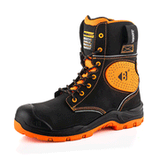 Buckler BVIZ6 S7 360° Hi-Vis Metal Free Waterproof Safety Boot - SAFETY BOOTS