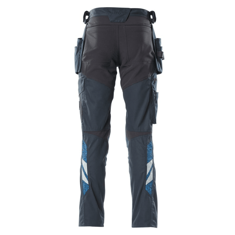 Mascot ACCELERATE 18531 Holster Pocket Stretch Trousers - KNEE PAD TROUSERS