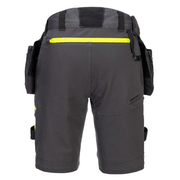 Portwest DX444 4-Way Stretch Holster Pocket Shorts - SHORTS