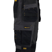 Dewalt Albany Slim Fit Kneepad Stretch Trouser - KNEE PAD TROUSERS