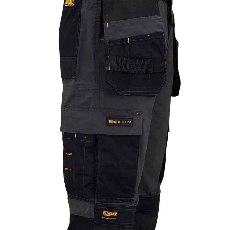 Dewalt Albany Slim Fit Kneepad Stretch Trouser - KNEE PAD TROUSERS