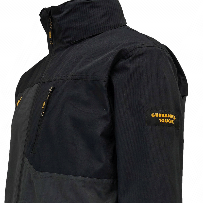 Dewalt Southampton Waterproof Breathable Work Jacket - WATERPROOF JACKETS & SUITS
