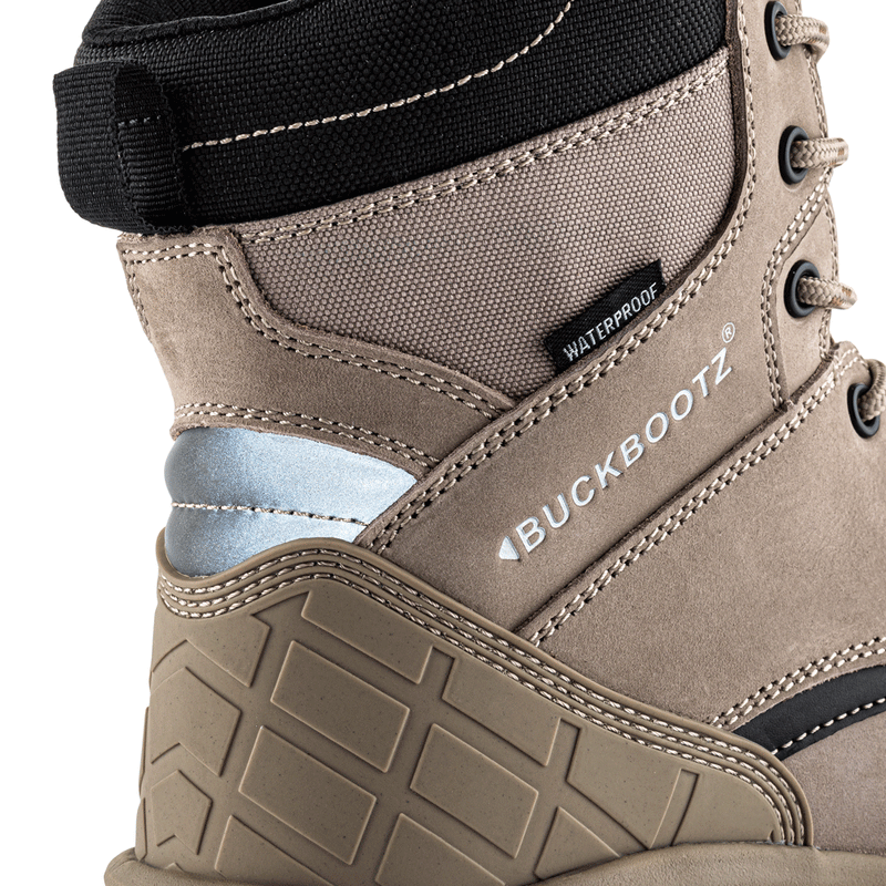 Buckler BLASTZ Water Resistant Composite Safety Boot - SAFETY BOOTS