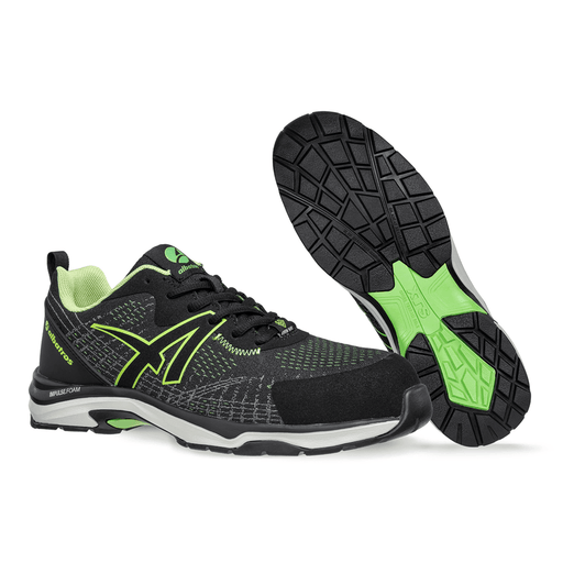 Albatros Splendid GH LOW S1P ESD HRO SRC Fibreglass Safety Trainer - SAFETY TRAINERS