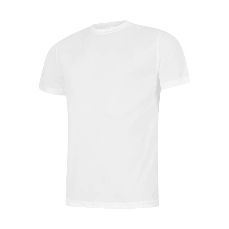 Uneek UC315 Ultra Cool Wicking T-Shirt - PLAIN T-SHIRTS