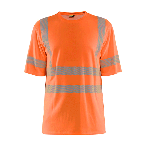 Blaklader 3522 Hi-Vis T-Shirt - HI-VIS T-SHIRTS