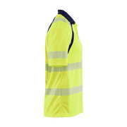 Blaklader 3595 Hi-Vis UV-Protected Polo Shirt - HI-VIS T-SHIRTS
