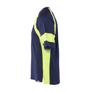 Blaklader 3523 T-Shirt with Hi-Vis - HI-VIS T-SHIRTS