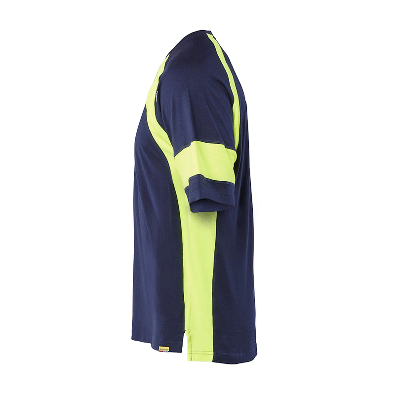 Blaklader 3523 T-Shirt with Hi-Vis - HI-VIS T-SHIRTS