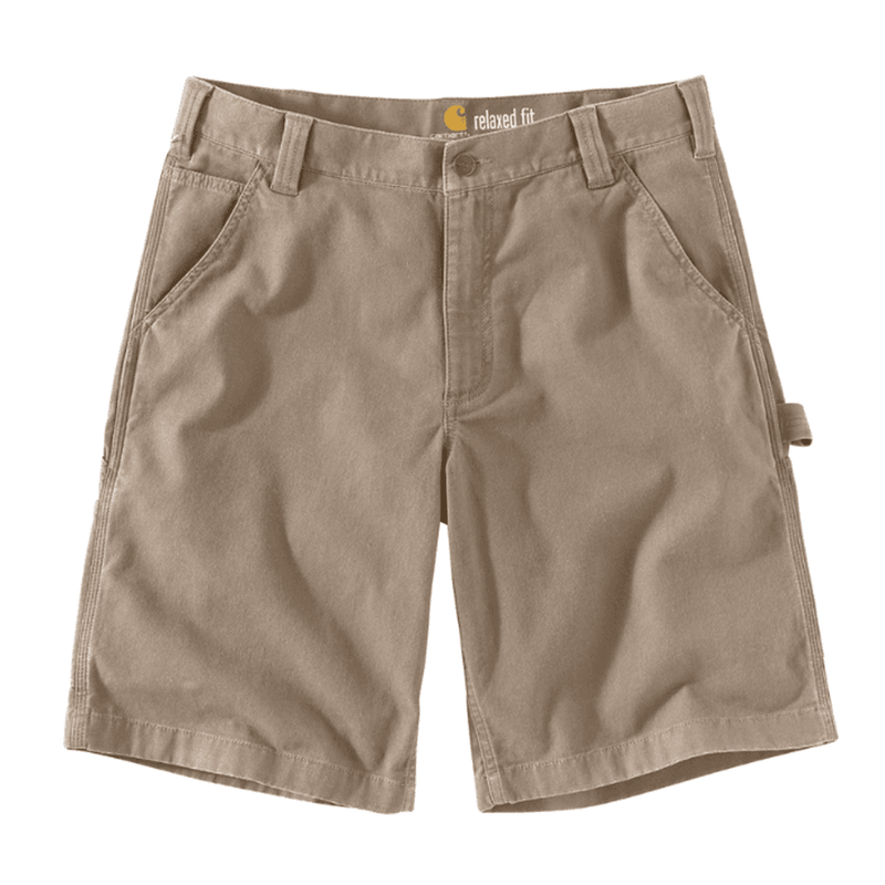 Carhartt 103652 Rugged Flex™ Relaxed Fit Canvas Utility Work Short - SHORTS
